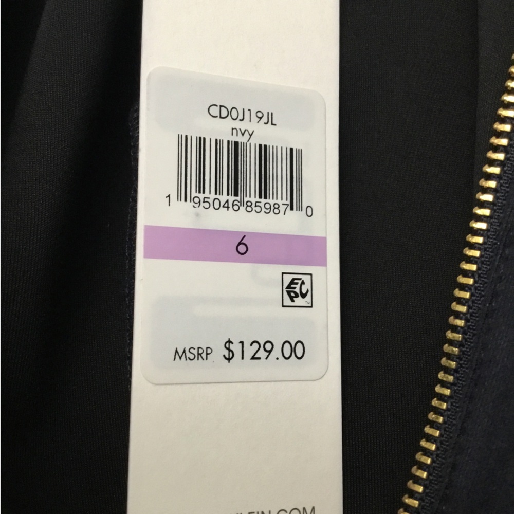 CALVIN KLEIN dress - Picture 5 of 16